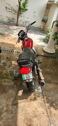 honda 125