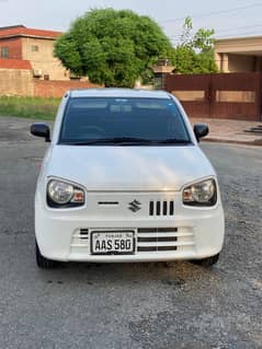 Suzuki alto vxr