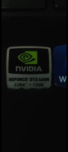 Gaming laptop