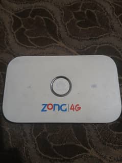 zong 4G Device for Sale