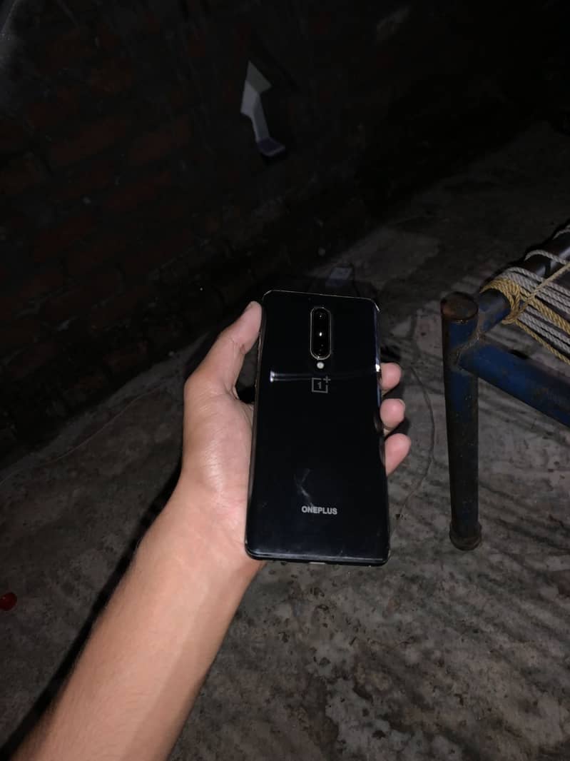 One plus 8 5G patch single sim exchange possible 0