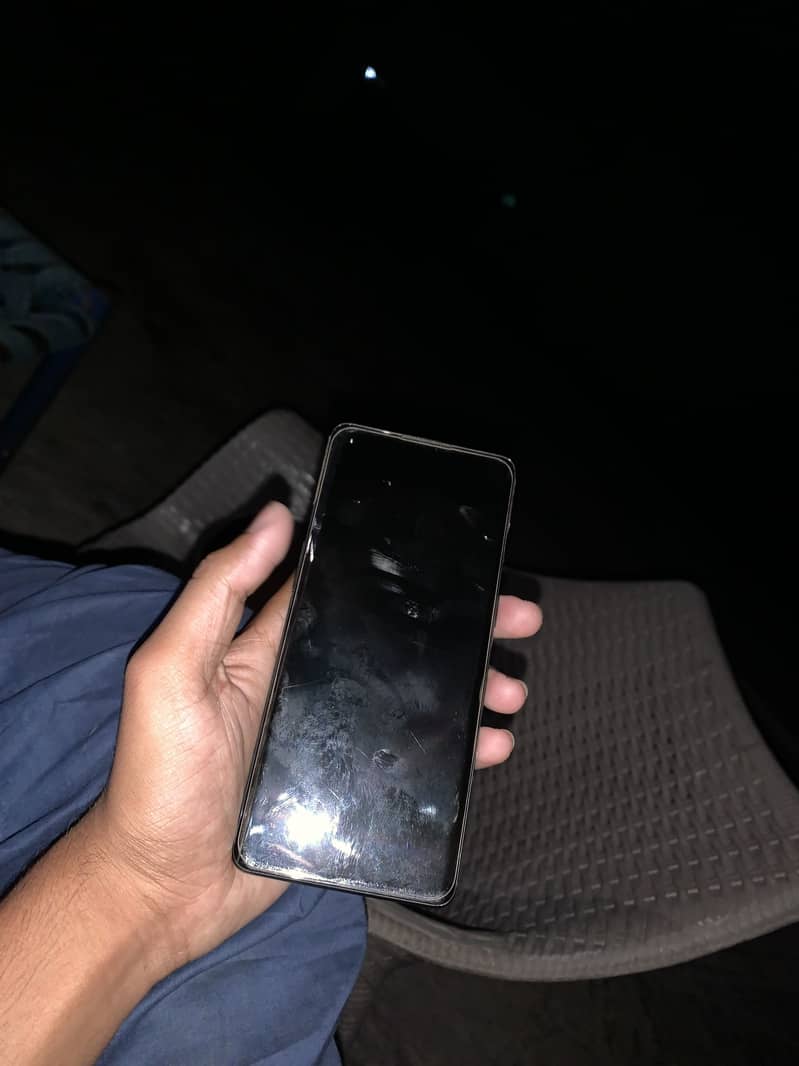 One plus 8 5G patch single sim exchange possible 1
