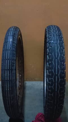 125 used tyres