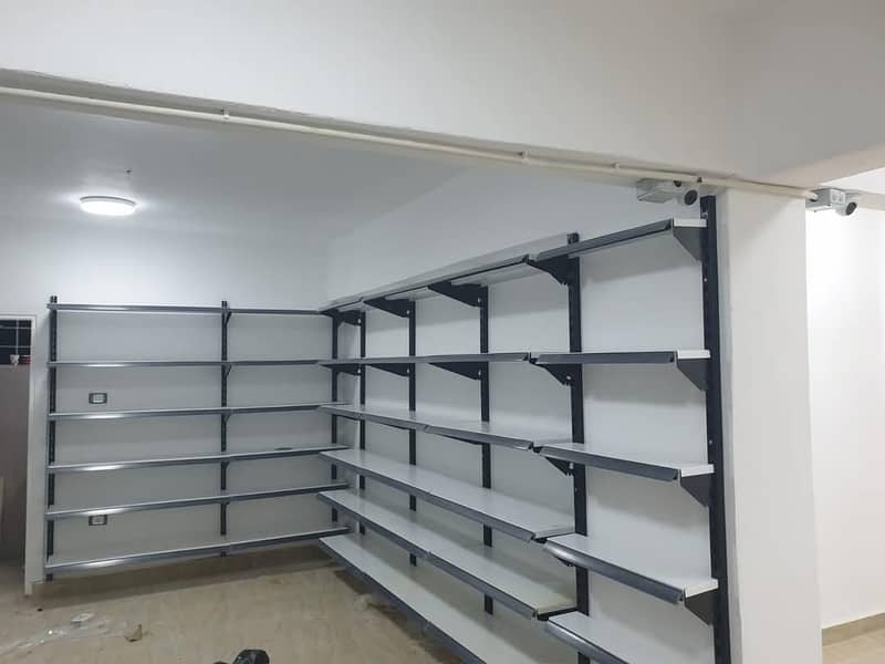 bakery rack | bakery showcase | bakery counter | display rack | rack 2