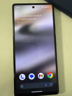 Google Pixel 6A Official PTA APPROVED BOTH SIMS (E-Sim + Physical)