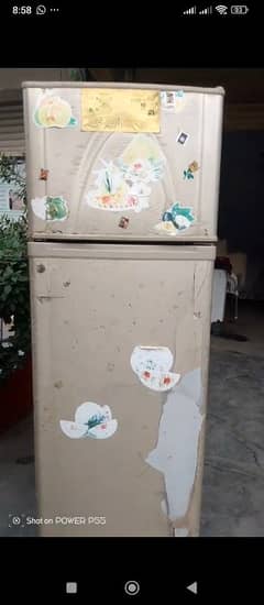 Dawlanc 2 dor fridge for sale