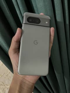Google pixel 8  pta approved