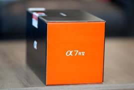 SONY A7RV ONLY BODY PINPACK ONE YEAR OFFICIAL WARRANTY