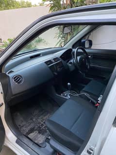 Suzuki Swift Dlx Aurtomatic