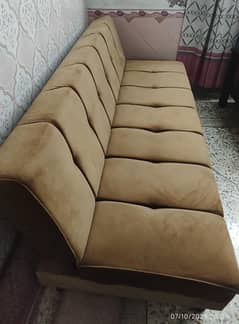 3 seater sofa cum-bed