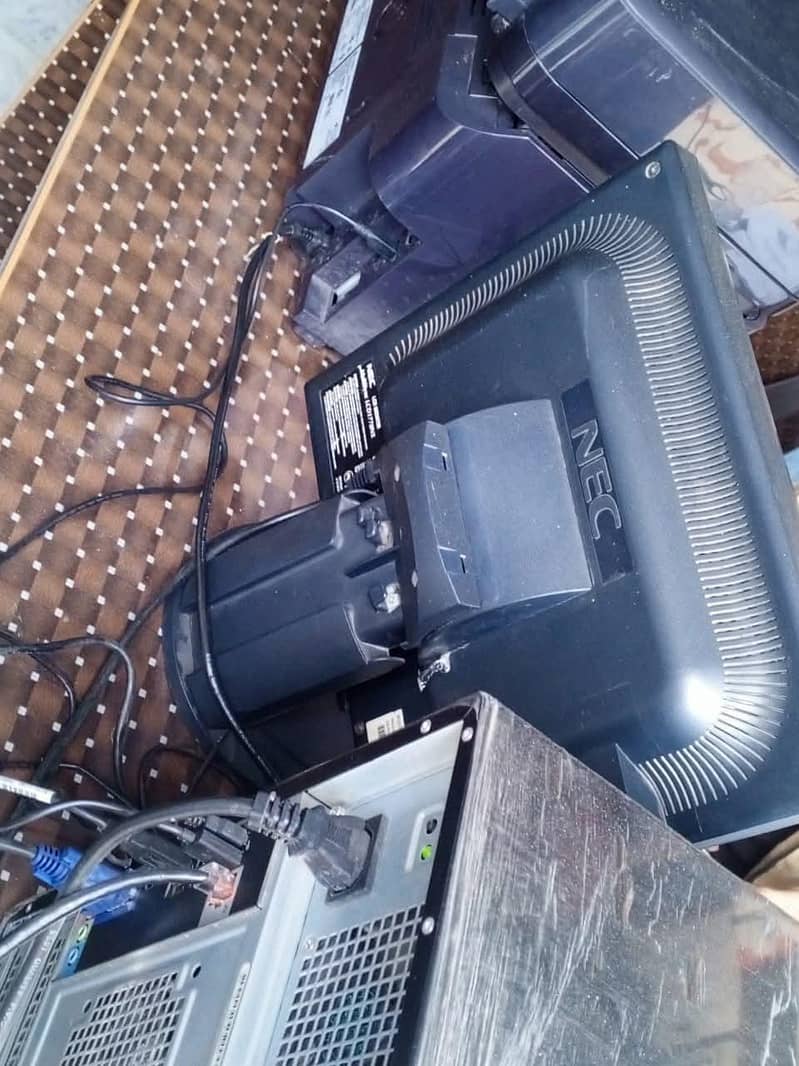 All in one printer and All in one computer+ PC computer for sale on 5