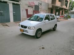 ALTO 2002 2007 JAPAN FULL ORIGINAL