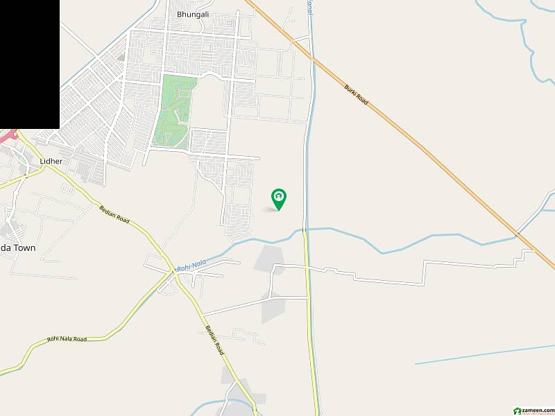 Y-3872 | Direct Plot with Meeting 1 Kanal Plot Phase 7, DHA Lahore 0