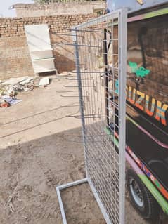 hanging jali | hanging rack | hooks rack | hanging hooks