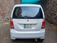wagnor VXR