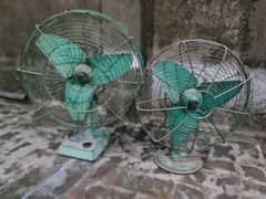 antique National muhammad din table fan 16 inch 18 inch