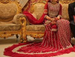 bridal dress