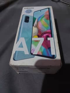Samsung A71 8/128