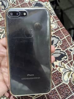 iphone 7plus non PTA 32gb