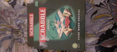 Scrabble