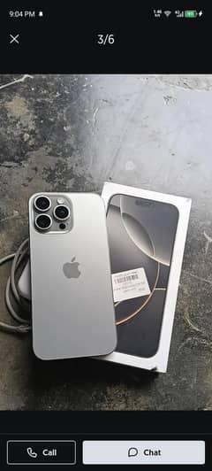 iphone 16 pro mix 256 gb