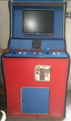 video game