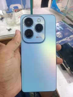 Infinix Hot 40 Full box 8/256
