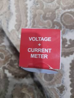 voltage