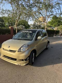 Toyota Passo 2009/2012