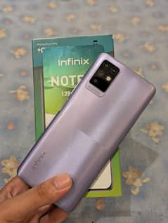 Infinix note 10 for sale  only sale