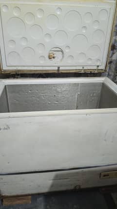 Haier Deep Freezer