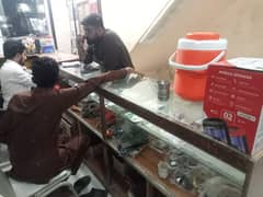 cash counter