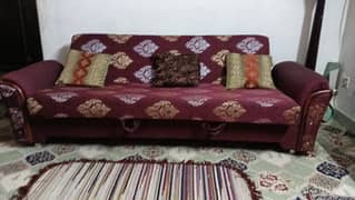 Sofa cum bed