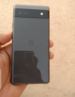Google Pixel 6A