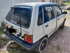 Mehran 1997/98
