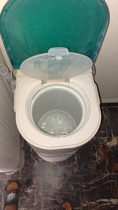 Haier dry good condition