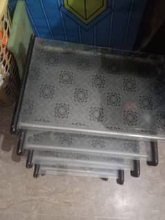 TABLES