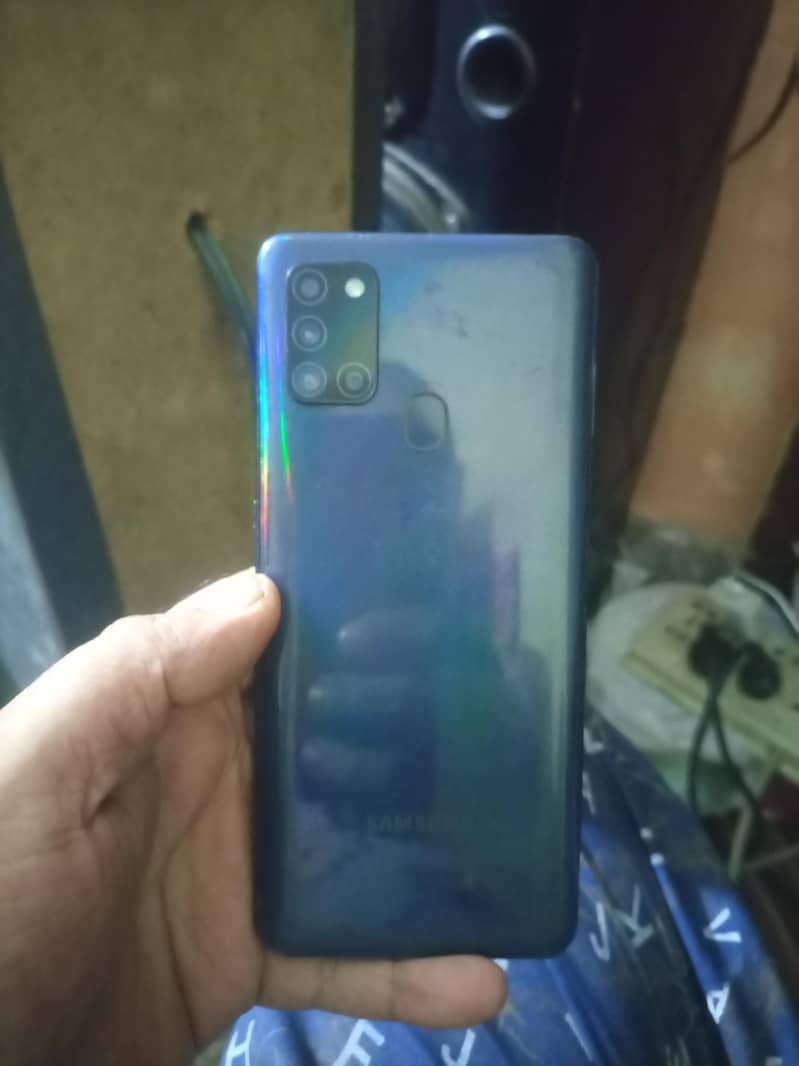 Samsung A21s non PTA only mobile read add 4