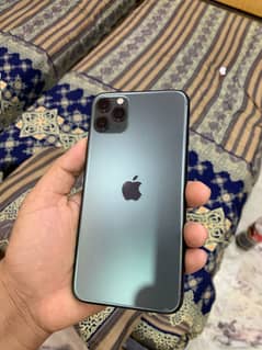 Iphone 11 pro max 256 gb jv battery 78 waterpack condition 10/9