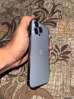 13 Pro Max 256 Gb Pta Approved With Box