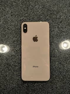 IPHONE XS MAX 256GB