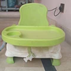 baby dinning chair