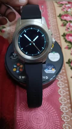 MyKronoz Zetime Hybrid SmartWatch Switzerland