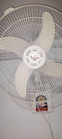2 bracket Fan For salw