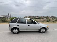 Suzuki Cultus in Good condition