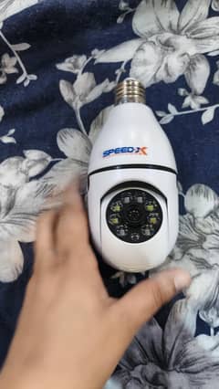 selling new camera