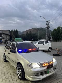 Suzuki Cultus 2003