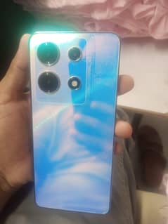 infinix note 30 8+8 /256 official approve only set