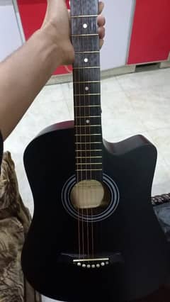 Acoustic guitar 38 inch