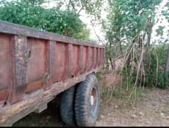 Trali for sale